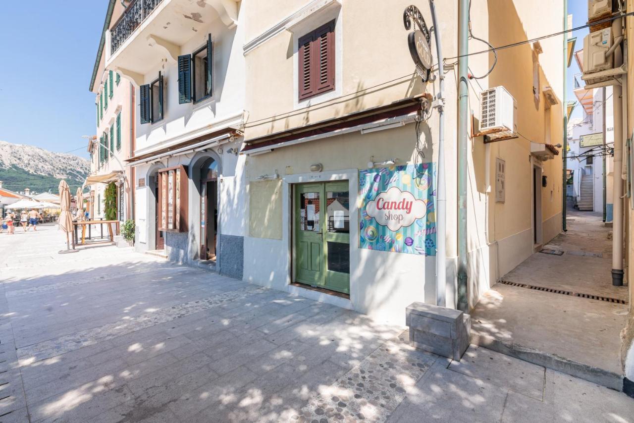 Guesthouse Francesca Baska  Exterior photo